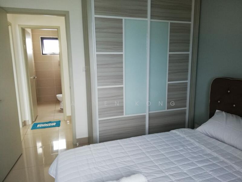 Skyvilla @ D'Island untuk Untuk Disewa - RM 2,199 /bulan, Apr 2026 - Bedroom - PropertyGuru.com.my