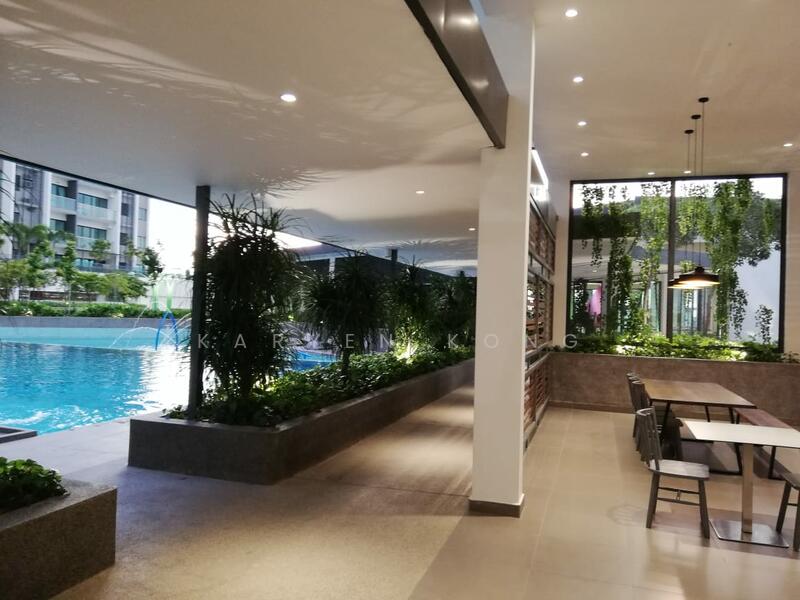 Skyvilla @ D'Island untuk Untuk Disewa - RM 2,199 /bulan, Apr 2026 - Exterior - PropertyGuru.com.my