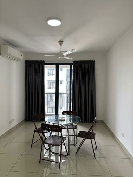 Condominium for Rent at PV9 Residences - Weng Khit - Dining Room - PropertyGuru.com.my