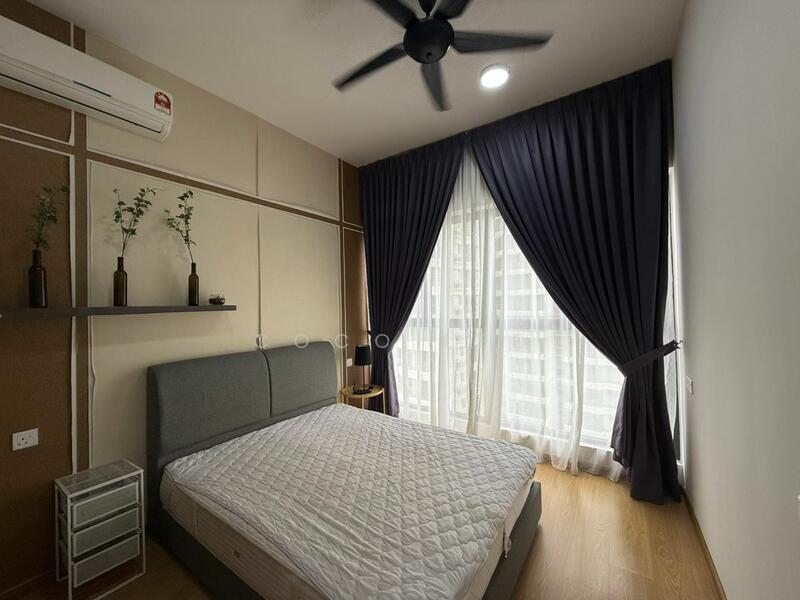Condominium for Rent at Kings Bay @ Country Garden Danga Bay - Coco Lee - Bedroom - PropertyGuru.com.my