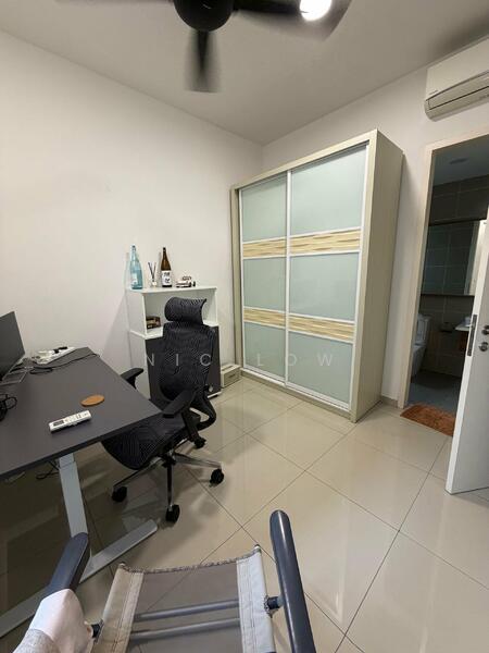 Nidoz Residences @ Desa Petaling untuk Untuk Disewa - RM 3,000 /bulan, Feb 2026 - Study - PropertyGuru.com.my