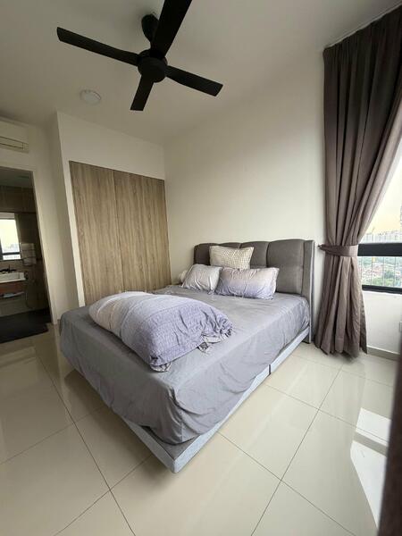 Nidoz Residences @ Desa Petaling untuk Untuk Disewa - RM 3,000 /bulan, Feb 2026 - Bedroom - PropertyGuru.com.my