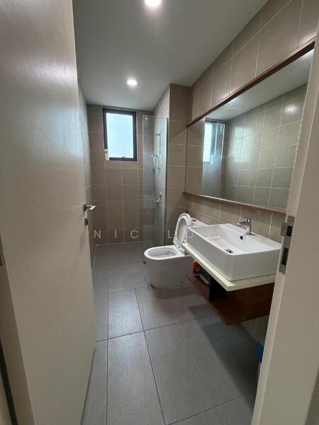 Nidoz Residences @ Desa Petaling untuk Untuk Disewa - RM 3,000 /bulan, Feb 2026 - Bathroom - PropertyGuru.com.my