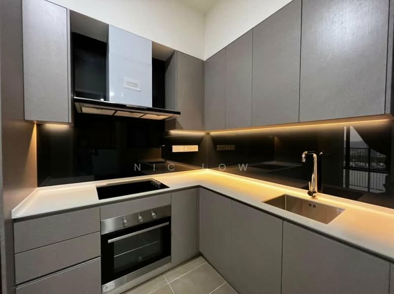 Condominium for Rent at Nidoz Residences @ Desa Petaling - Nic Low - Kitchen - PropertyGuru.com.my