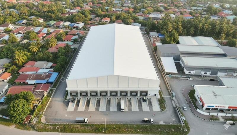 Warehouse for Rent in Perai (Penang) - Crystal Tee - Exterior - PropertyGuru.com.my