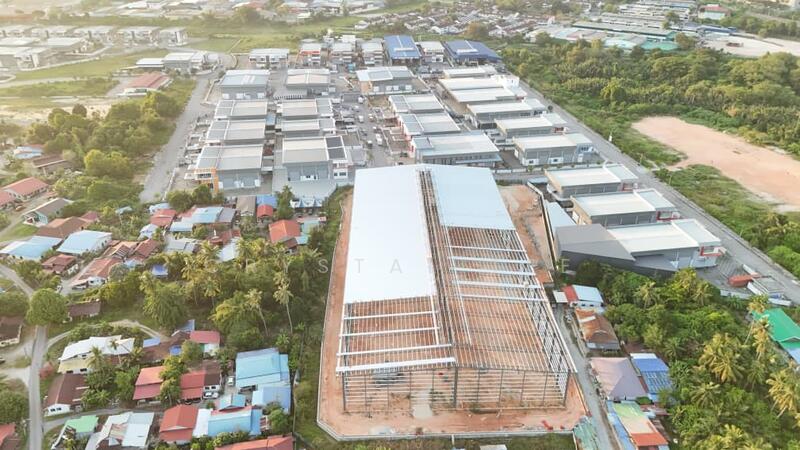 Warehouse for Rent in Perai (Penang) - Crystal Tee - Exterior - PropertyGuru.com.my