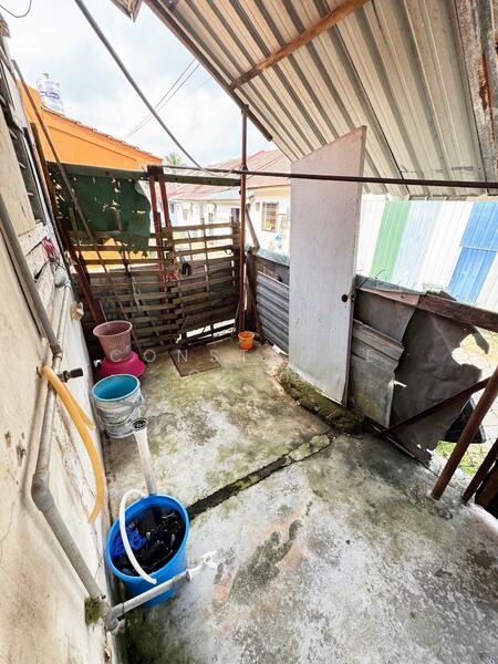 1-storey Terraced House for Sale in Taman Bintang Utama (Senai) - Constance Chan - Exterior - PropertyGuru.com.my