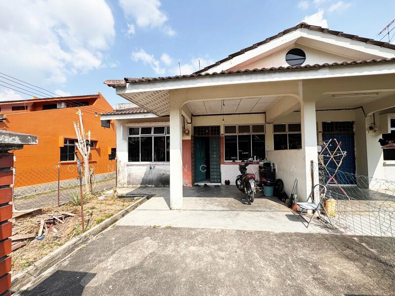 1-storey Terraced House for Sale in Taman Bintang Utama (Senai) - Constance Chan - Exterior - PropertyGuru.com.my