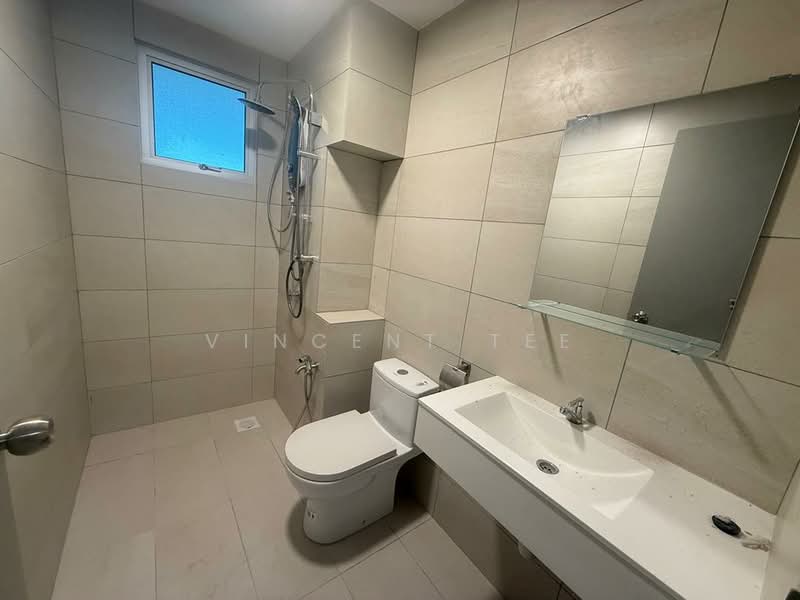 Platinum Casa Danau Residences untuk Untuk Disewa - RM 2,000 /bulan, Mac 2026 - Master room Bathroom - PropertyGuru.com.my