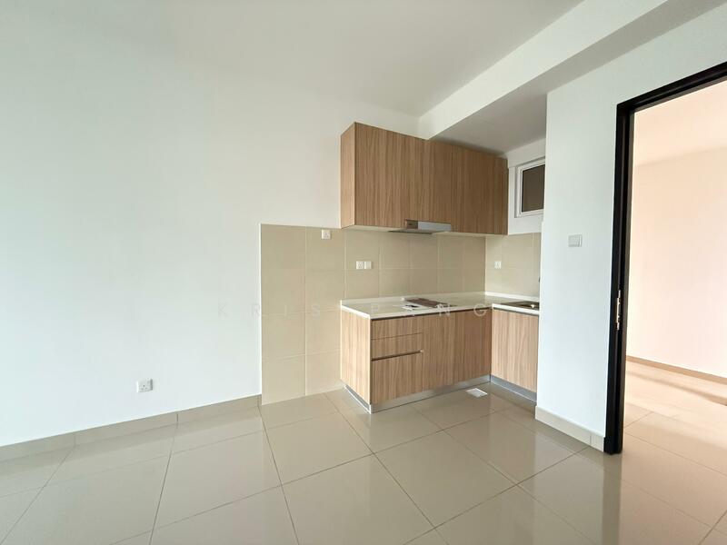 Service Residence for Sale at TRELLIS RESIDENCES - Kris Pang - Kitchen - PropertyGuru.com.my
