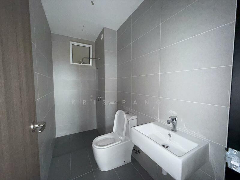 Service Residence for Sale at TRELLIS RESIDENCES - Kris Pang - Bathroom - PropertyGuru.com.my