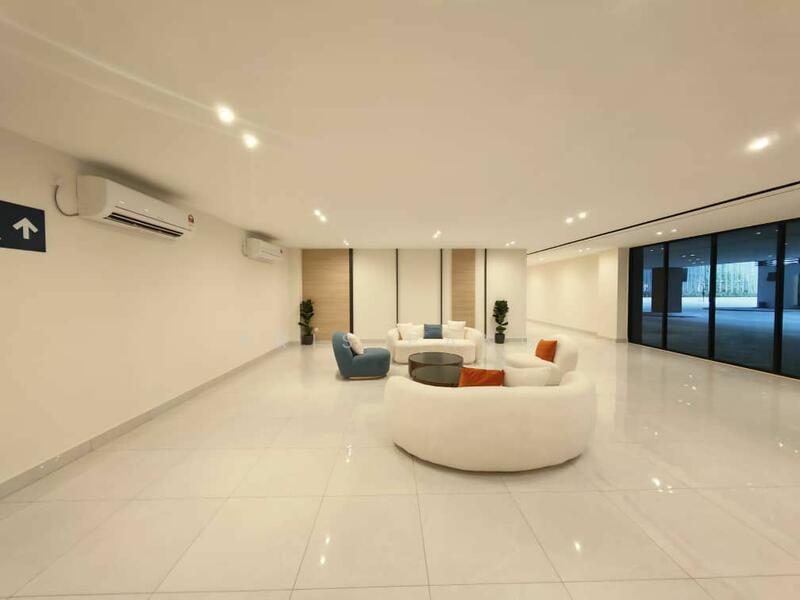 Service Residence for Sale at TRELLIS RESIDENCES - Kris Pang - Lobby - PropertyGuru.com.my