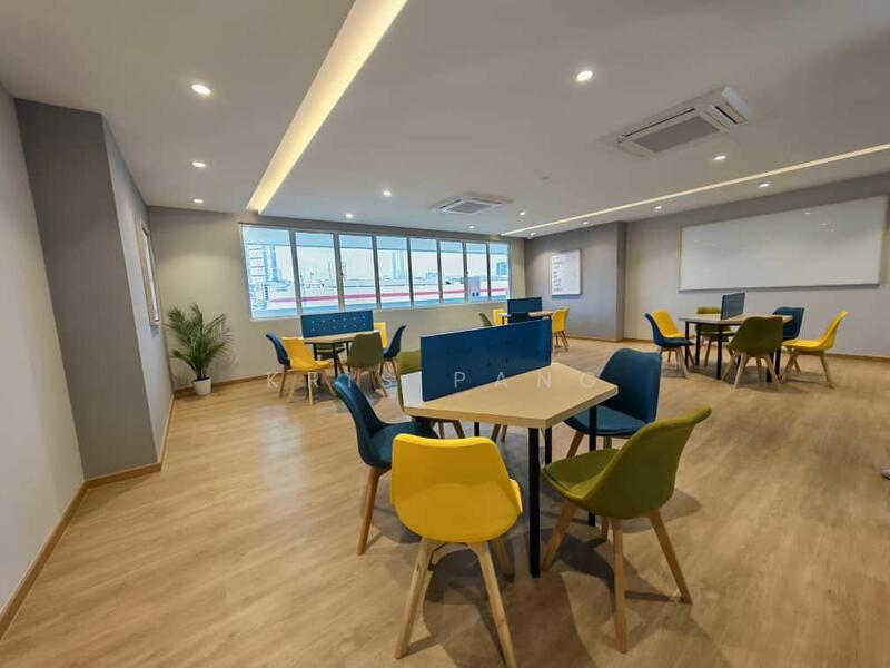 Service Residence for Sale at TRELLIS RESIDENCES - Kris Pang - Study - PropertyGuru.com.my
