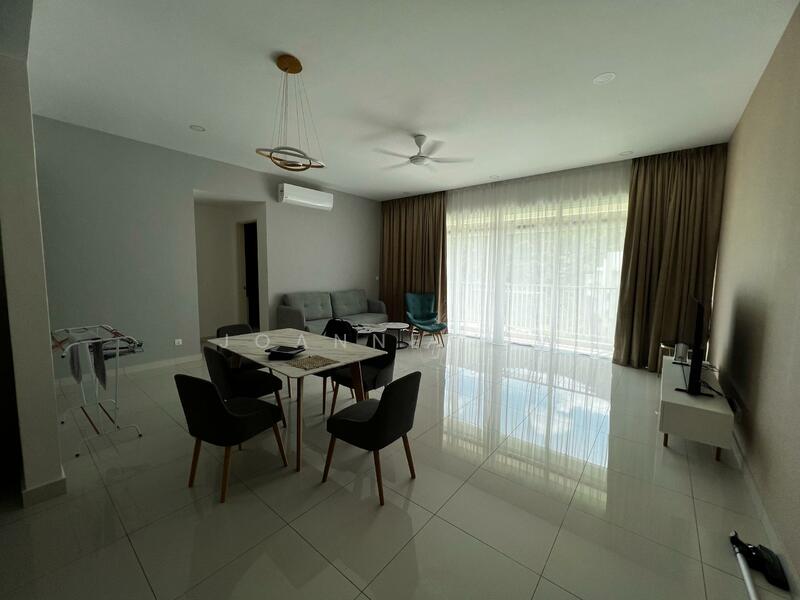 Condominium for Rent at Ferringhi Residence 2 - Joanne Liw - Living Room - PropertyGuru.com.my