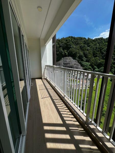 Condominium for Rent at Ferringhi Residence 2 - Joanne Liw - Balcony - PropertyGuru.com.my