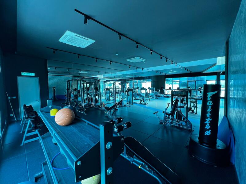 Condominium for Rent at Ferringhi Residence 2 - Joanne Liw - Gym - PropertyGuru.com.my