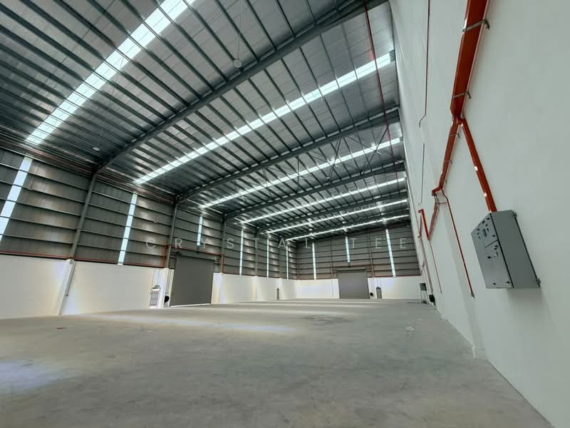 Warehouse for Sale in Bukit Minyak (Penang) - Crystal Tee - Interior - PropertyGuru.com.my