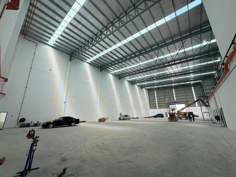Warehouse for Sale in Bukit Minyak (Penang) - Crystal Tee - Interior - PropertyGuru.com.my