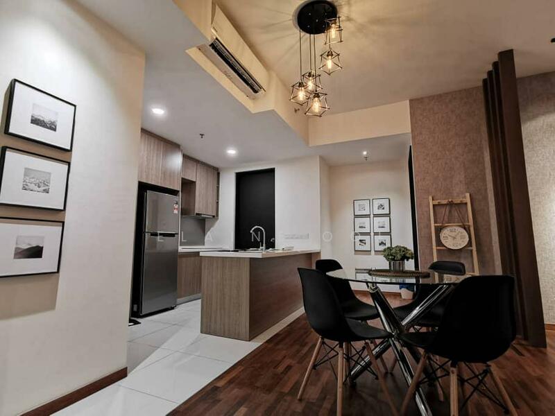 The Tamarind untuk Untuk Disewa - RM 3,400 /bulan, Mac 2026 - Kitchen - PropertyGuru.com.my