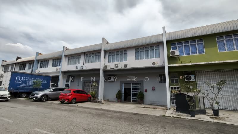 Terrace Factory for Rent in Seri Kembangan (Selangor) - Kenny Koh - Exterior - PropertyGuru.com.my
