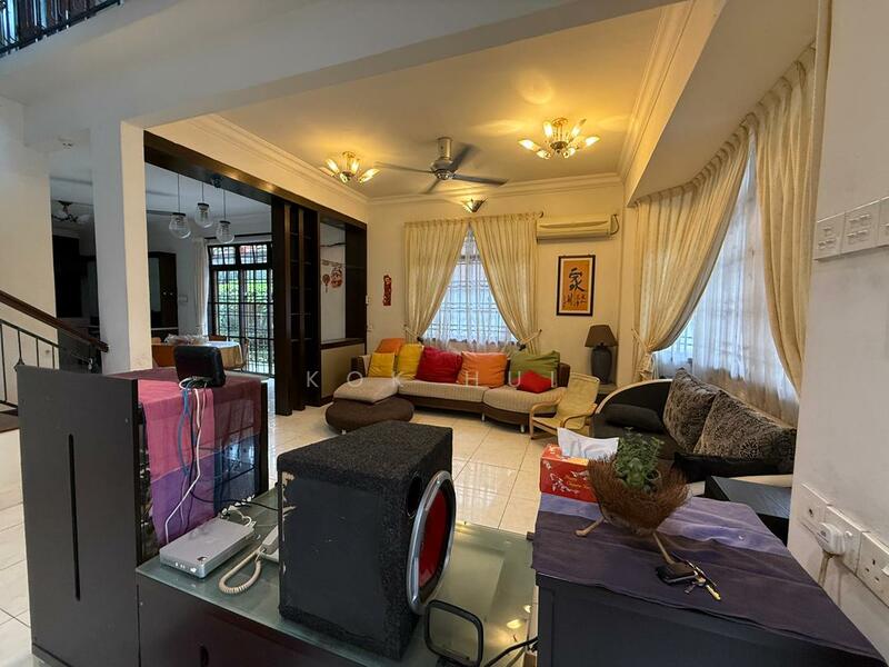 Pelangi Indah Pelangis Indahs untuk Untuk Dijual - RM 838,000, Apr 2026 - Living Room - PropertyGuru.com.my