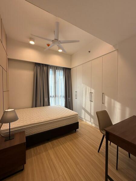 Service Residence for Rent at Kami - YP Tan - Bedroom - PropertyGuru.com.my
