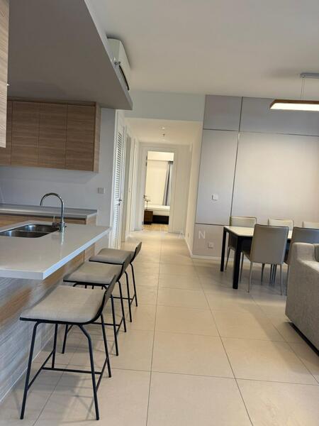 Service Residence for Rent at Kami - YP Tan - Kitchen - PropertyGuru.com.my