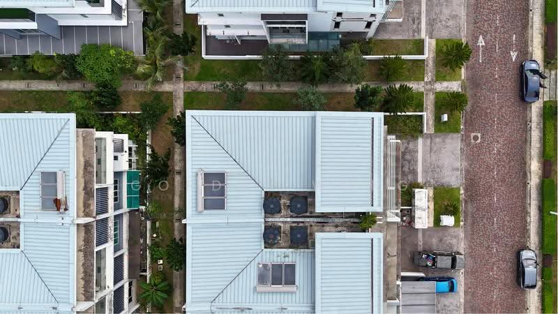 3-storey Terraced House for Sale in D'Island (Puchong) - Gordan Wong - Exterior - PropertyGuru.com.my