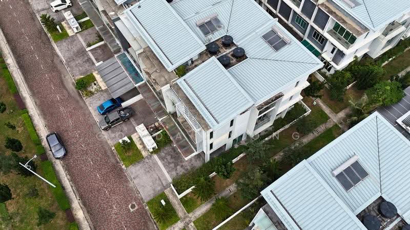 3-storey Terraced House for Sale in D'Island (Puchong) - Gordan Wong - Exterior - PropertyGuru.com.my