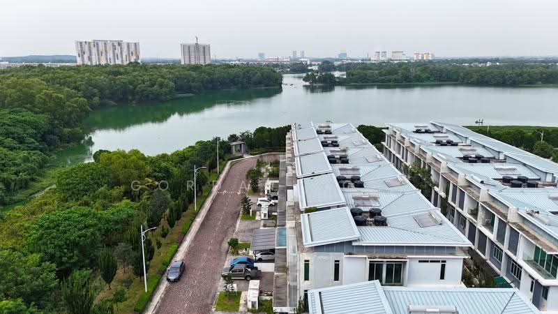 3-storey Terraced House for Sale in D'Island (Puchong) - Gordan Wong - Exterior - PropertyGuru.com.my