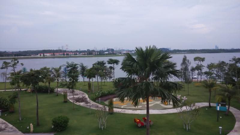 3-storey Terraced House for Sale in D'Island (Puchong) - Gordan Wong - Exterior - PropertyGuru.com.my
