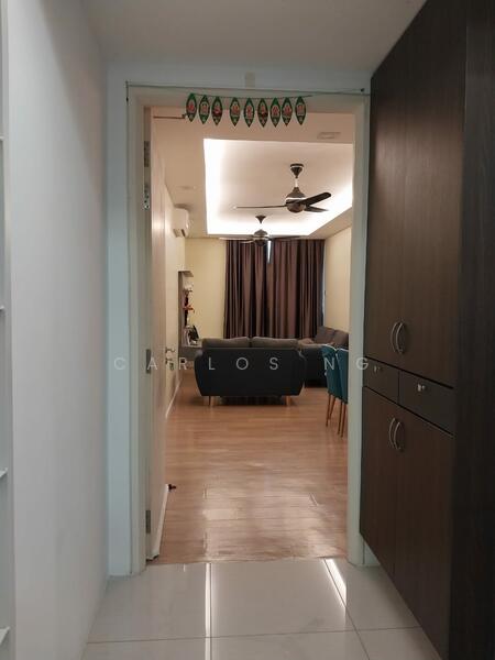 Condominium for Sale at Lakefront Residence - Carlos Ng - Living Room - PropertyGuru.com.my