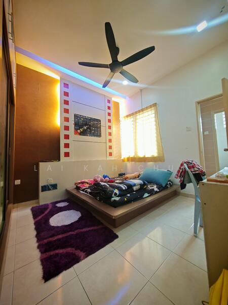 2-storey Terraced House for Sale in Seremban 2 (Negeri Sembilan) - Lai Kah Chun - Bedroom - PropertyGuru.com.my