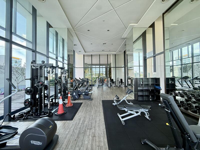 Nadi Bangsar untuk Untuk Dijual - RM 1,050,000, Apr 2026 - Gym - PropertyGuru.com.my