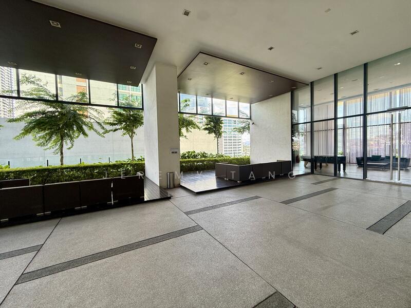 Nadi Bangsar untuk Untuk Dijual - RM 1,050,000, Apr 2026 - Lobby - PropertyGuru.com.my