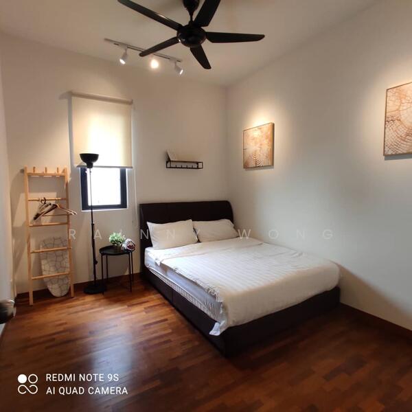 Service Residence for Rent at The Tamarind - Rainny Wong - Bedroom - PropertyGuru.com.my