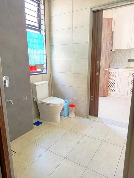 Terraced House for Sale in Elmina (Shah Alam) - Mohd Fadzli - Bathroom - PropertyGuru.com.my