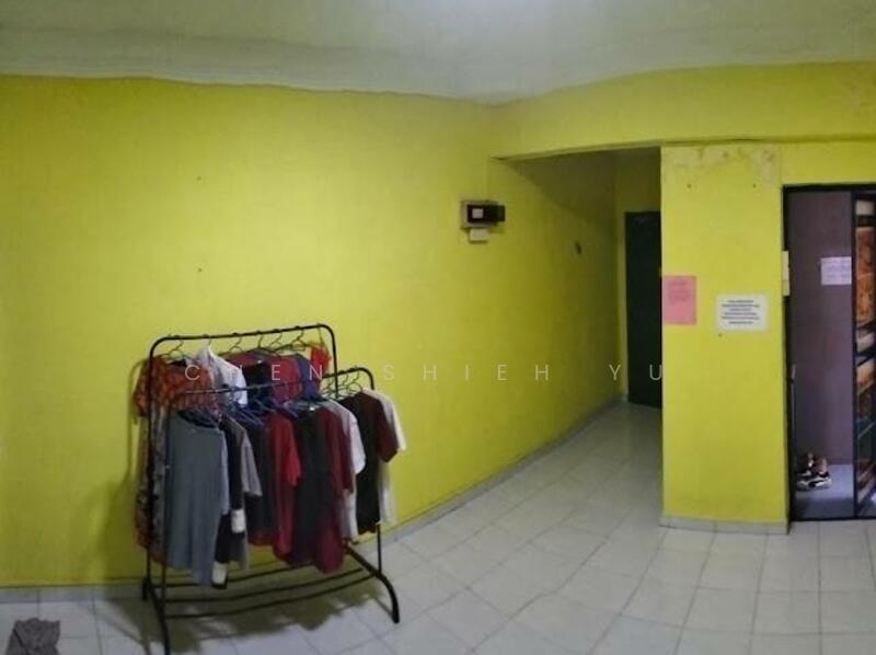 Sri Kenari Apartment untuk Untuk Dijual - RM 328,000, Mac 2026 - Corridor - PropertyGuru.com.my