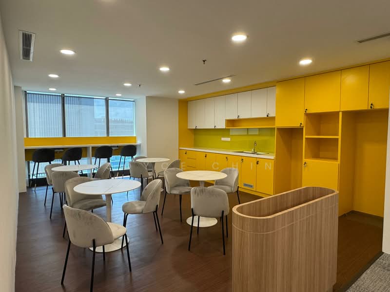 Office for Rent in Kota Kinabalu (Sabah) - Joyce Chin - Kitchen - PropertyGuru.com.my