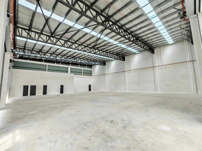 For Rent - Eco Business Park 1