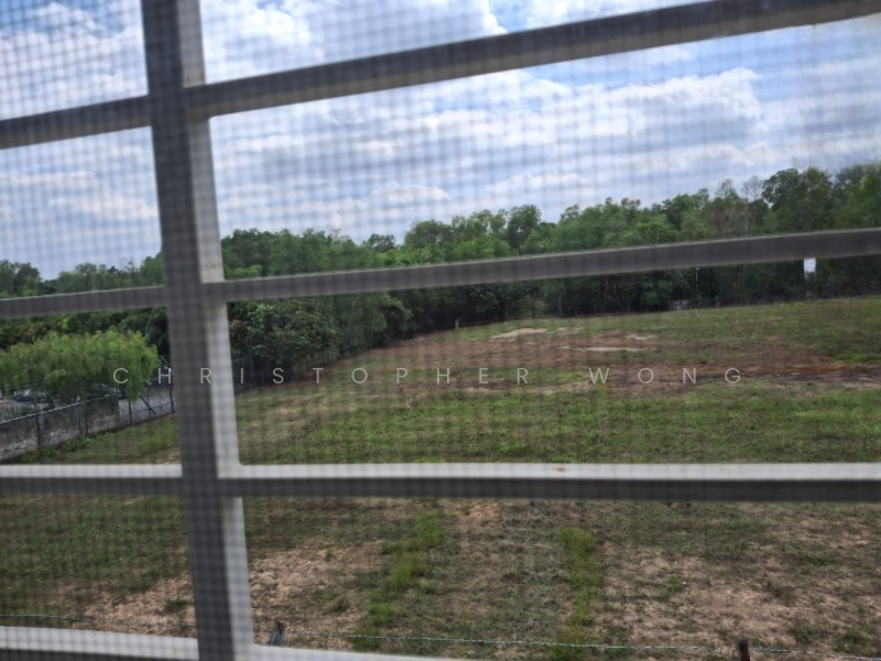 Exterior Reserve Protected Land