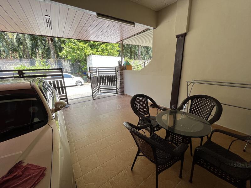 1-storey Terraced House for Sale in Taman Desa Seni (Lunas) - Gerald Peski - PropertyGuru.com.my