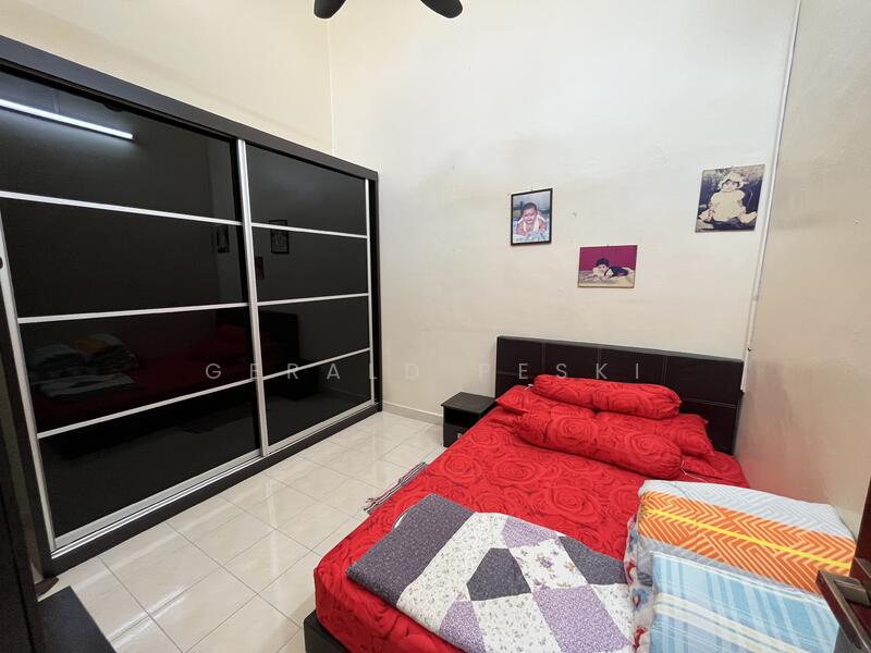 1-storey Terraced House for Sale in Taman Desa Seni (Lunas) - Gerald Peski - PropertyGuru.com.my