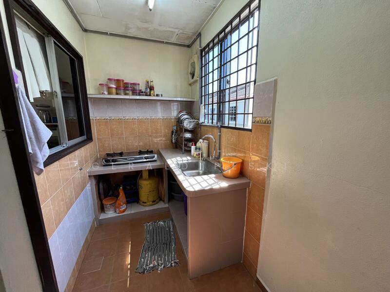 1-storey Terraced House for Sale in Taman Desa Seni (Lunas) - Gerald Peski - PropertyGuru.com.my