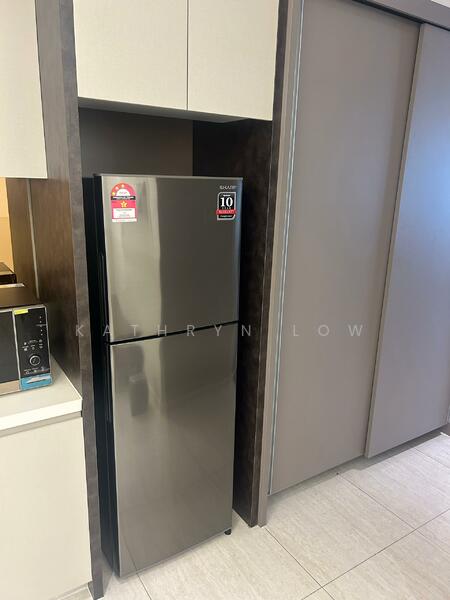 Dorsett Residences Sri Hartamas untuk Untuk Disewa - RM 3,599 /bulan, Feb 2026 - Kitchen - PropertyGuru.com.my