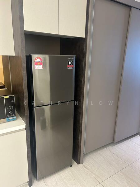 Dorsett Residences Sri Hartamas untuk Untuk Disewa - RM 3,599 /bulan, Feb 2026 - Kitchen - PropertyGuru.com.my