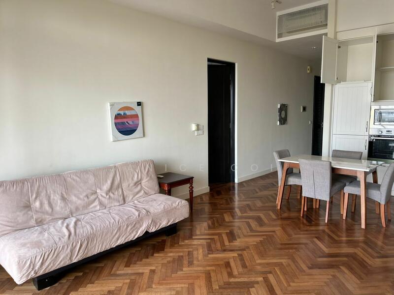 Andaman @ Quayside untuk Untuk Dijual - RM 1,230,000, Apr 2026 - Living Room - PropertyGuru.com.my