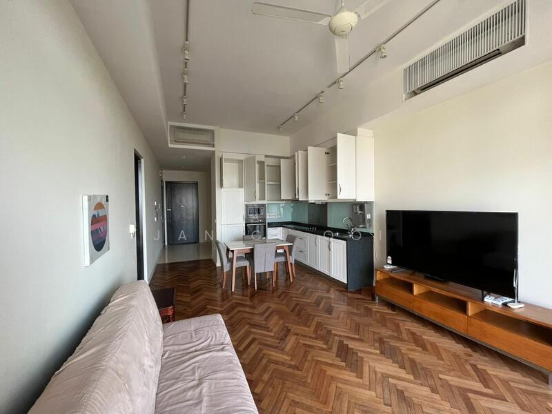 Andaman @ Quayside untuk Untuk Dijual - RM 1,230,000, Apr 2026 - Living Room - PropertyGuru.com.my