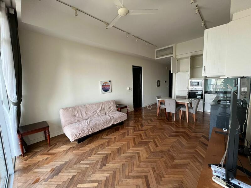 Andaman @ Quayside untuk Untuk Dijual - RM 1,230,000, Apr 2026 - Living Room - PropertyGuru.com.my