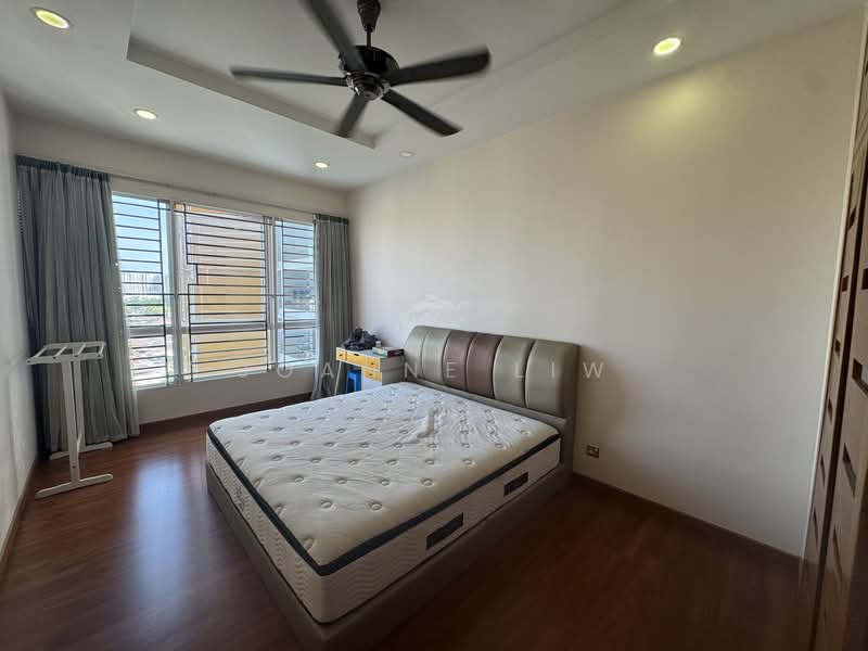Central Park condominium untuk Untuk Disewa - RM 3,500 /bulan, Mac 2026 - Bedroom - PropertyGuru.com.my